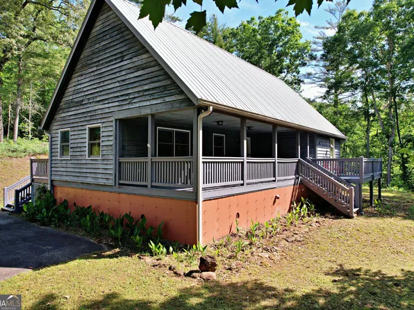 10475 Warwoman Rd, Clayton, GA 30525