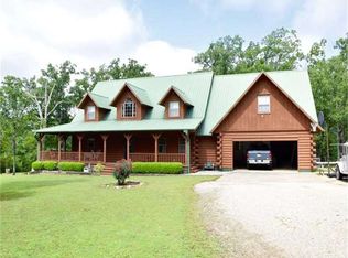 1120 N 4230 Rd, Hugo, OK 74743