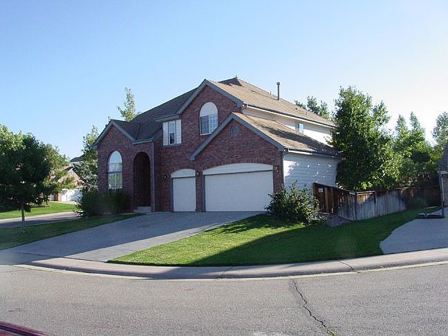 Large Corner Lot on Cul de sac