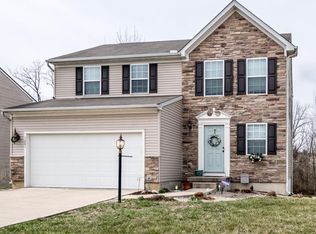 1201 Turfway Ct, Lebanon, OH 45036