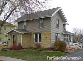 331 Monroe St, Lancaster, WI 53813