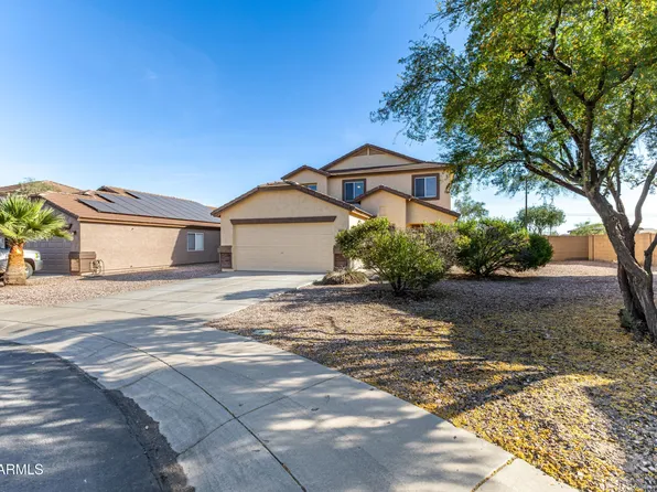 22851 W MOHAVE Street, Buckeye, AZ 85326