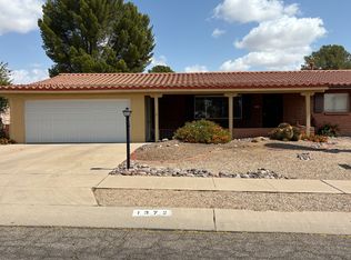 1372 N Paseo De Golf, Green Valley, AZ 85614