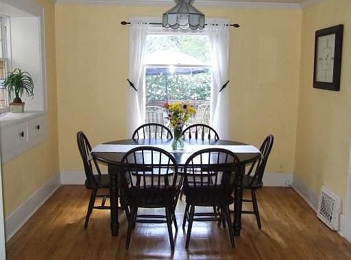 dining room