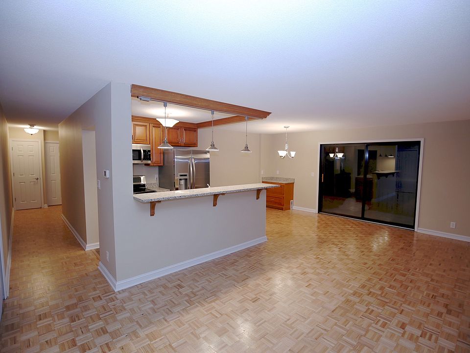 Great open floor plan