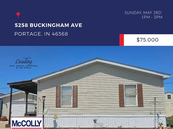 5258 Buckingham Ave #479, Portage, IN 46368