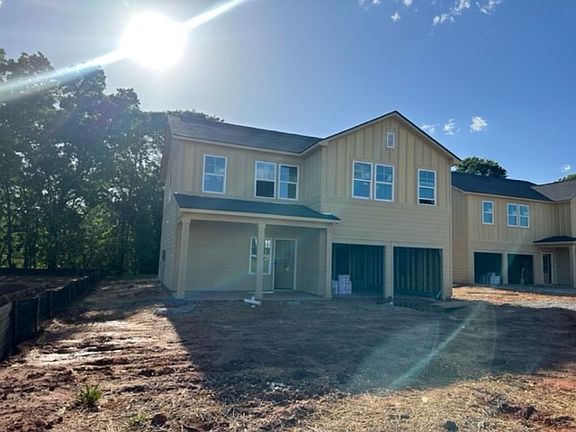 Front Elevation Construction Progress.
