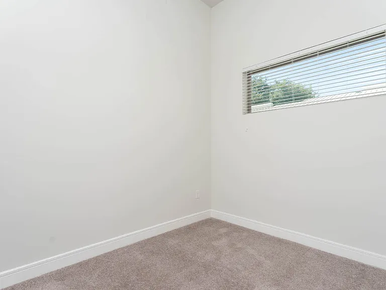 Carpeted Bedroom
