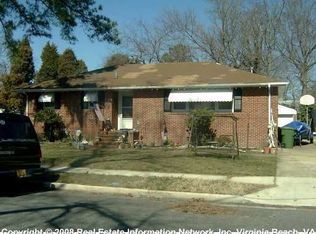 1312 Creamer Rd, Norfolk, VA 23503