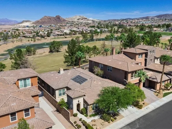 456 Punto Vallata Dr, Henderson, NV 89011