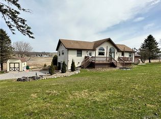 3853 Weber Rd, Gainesville, NY 14066