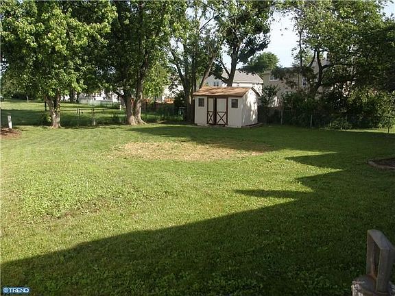 Storage Shed