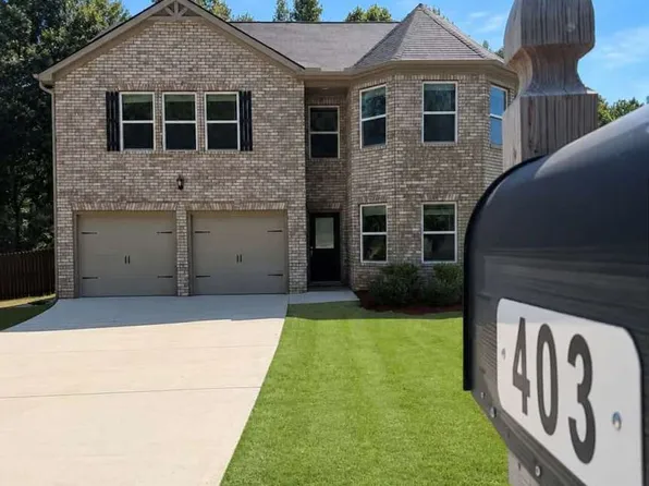 403 Limerick Way, Hampton, GA 30228