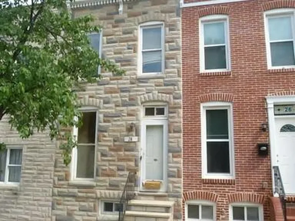 24 E Randall St, Baltimore, MD 21230
