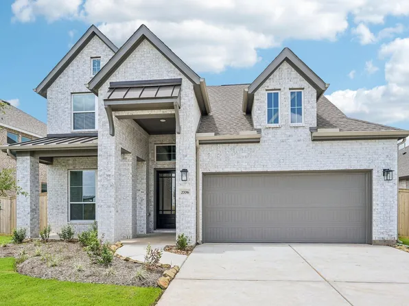 2706 Peach Valley Rd, Brookshire, TX 77423
