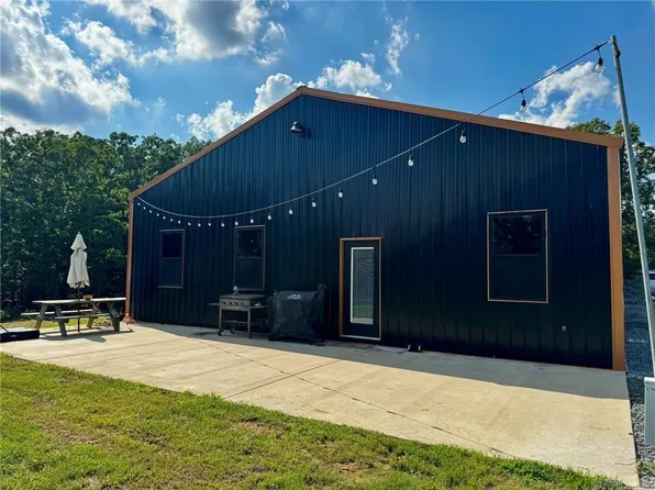 100 Odom Point Rd, Bee Branch, AR 72013