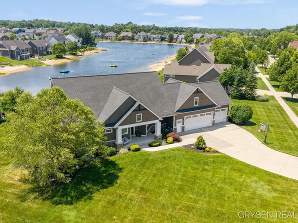 7014 Nantucket Dr SW, Byron Center, MI 49315