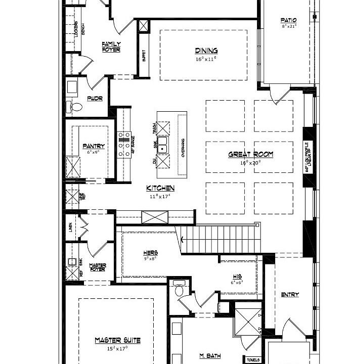 2nd image of 208 Murano Pl