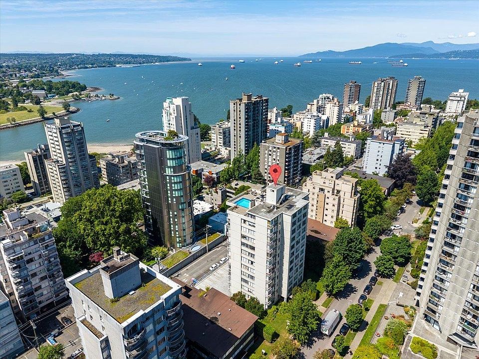 1st image of 1250 Burnaby St #1105