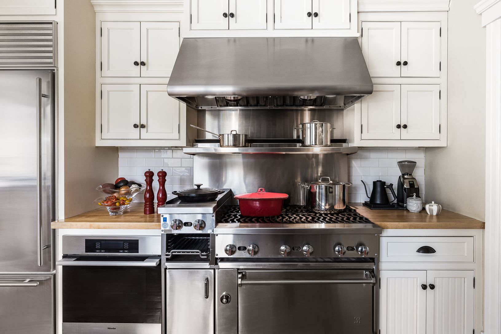  Chef's Range