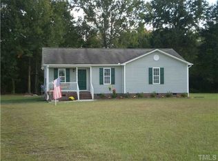 214 Patricia Dr, Smithfield, NC 27577