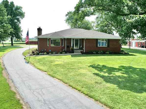 1799 S Stevenson Station Rd, Chandler, IN 47610