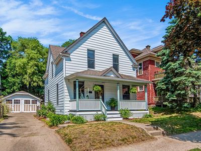 247 Diamond Ave SE, Grand Rapids, MI, 49506