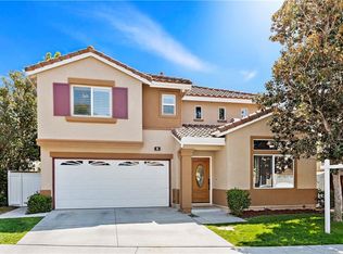 6 Palacio, Rancho Santa Margarita, CA 92688