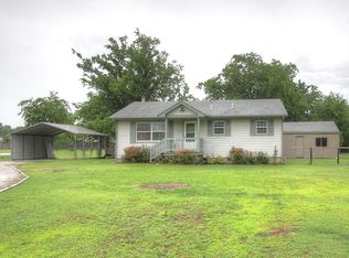 21421 E 48th St S, Broken Arrow, OK 74014
