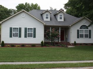 203 E Raintree Ln, Goldsboro, NC 27534