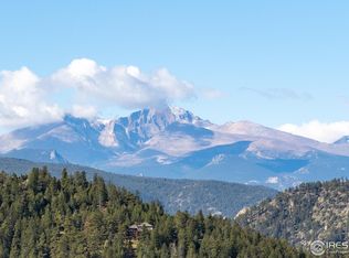 981 Palisade Mountain Dr, Drake, CO 80515