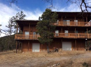 12 Owl Rd, Cloudcroft, NM 88317