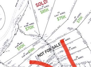 6.5 ACRES Akridge Rd, Campbellsville, KY 42718