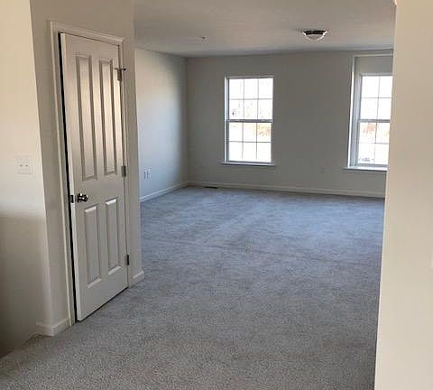 Family room entrance