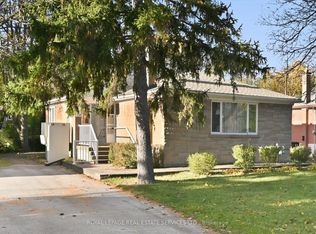 262 Glen Oak Dr, Oakville, ON L6K2J2