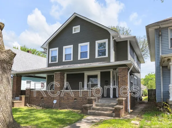 1113 N Oxford St, Indianapolis, IN 46201