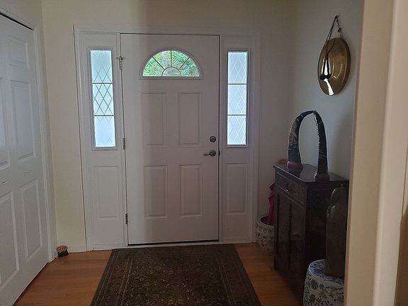 Entry foyer