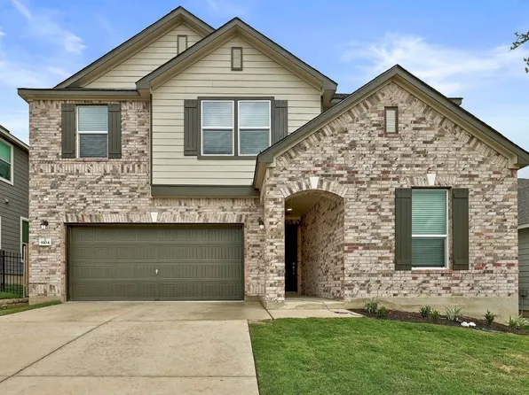 8104 Tranquil Glade Trl, Austin, TX 78744
