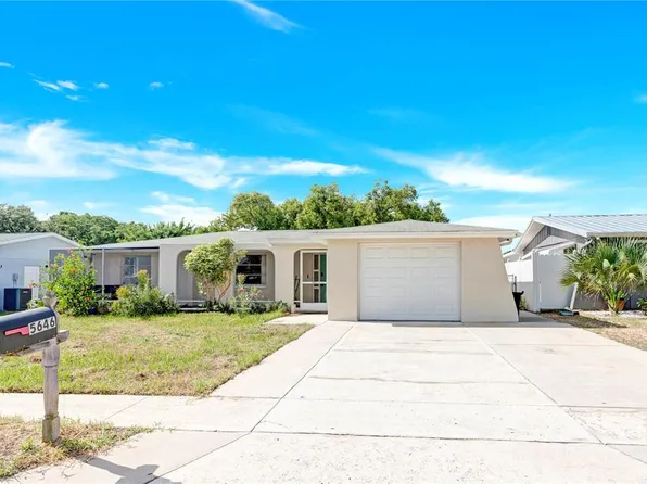 5646 ANDREA DRIVE, HOLIDAY, FL 34690