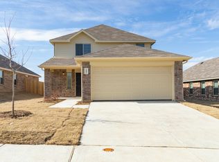1602 Oriole St, Ennis, TX 75119