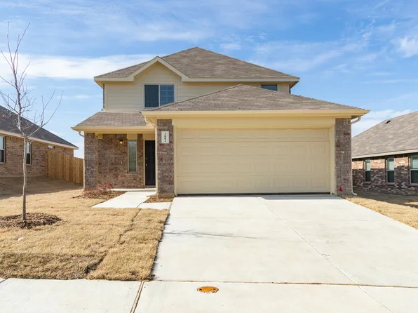 1602 Oriole St, Ennis, TX 75119