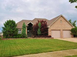 12516 W Hampshire Ln, Homer Glen, IL 60491