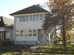 2011 3rd Ave, Terre haute, IN 47807