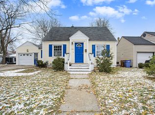 1113 Griggs St SE, Grand Rapids, MI 49507
