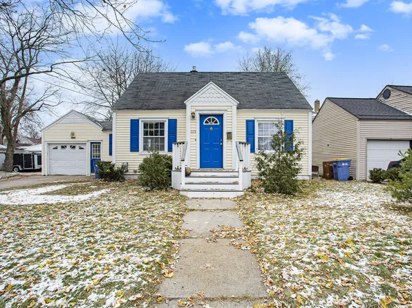 1113 Griggs St SE, Grand Rapids, MI 49507
