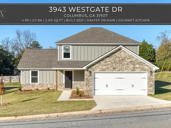 3943 Westgate Dr, Columbus, GA 31907