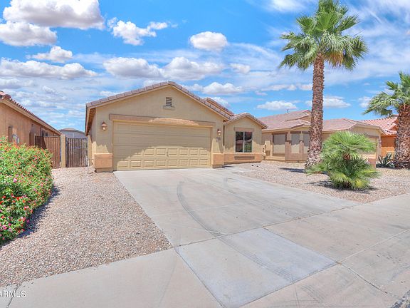 4th image of 36452 W EL GRECO Street