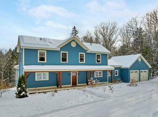 1675 Sawnee Bean Rd, Thetford Center, VT 05075