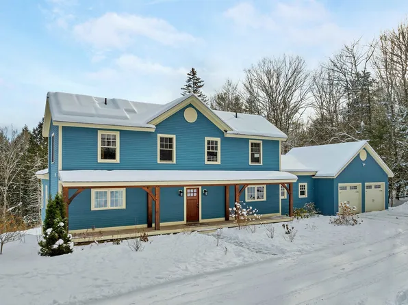 1675 Sawnee Bean Road, Thetford, VT 05075