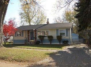 2110 Missouri Ave, Flint, MI 48506